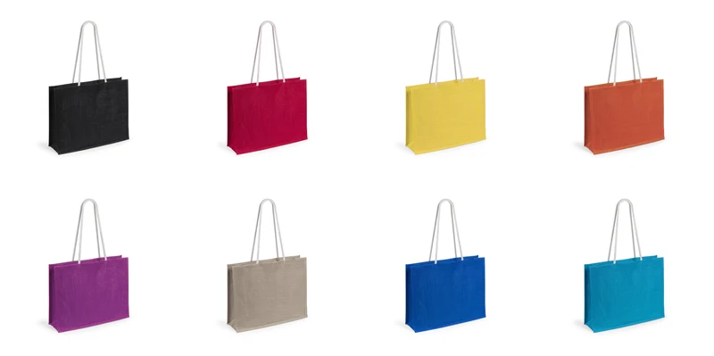 Sac en toile longues anses renforcées 70 cm HINTOL
