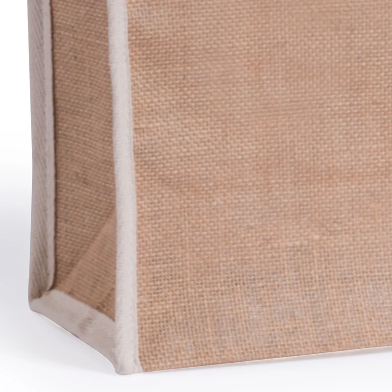 Sac en toile avec anses courtes SOLUX