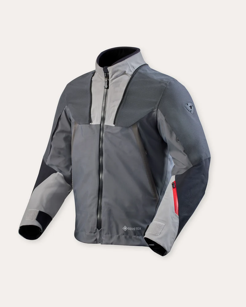 Jacket Stratum GTX | Grey-Anthracite