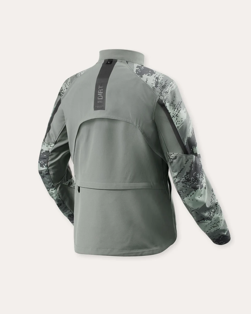 Jacket Continent | Mid Grey