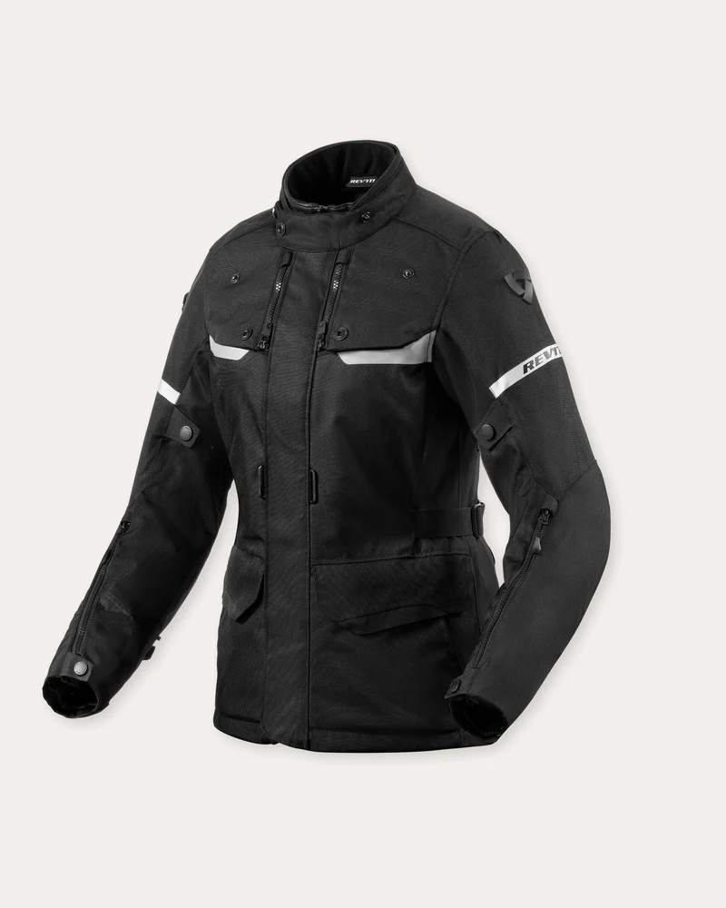 Jacket Outback 4 H2O Ladies | Black