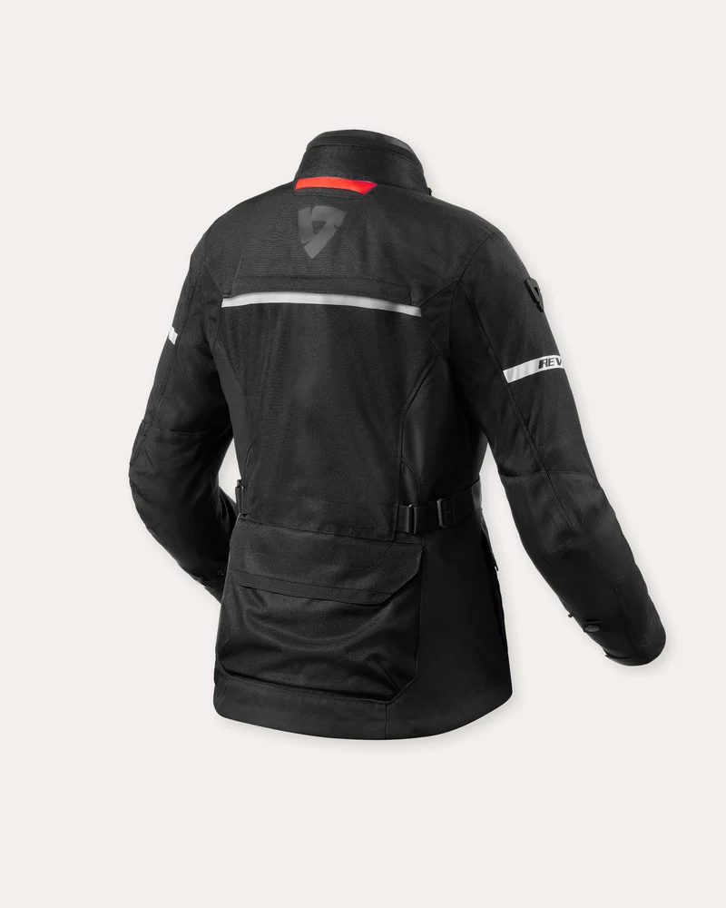Jacket Outback 4 H2O Ladies | Black