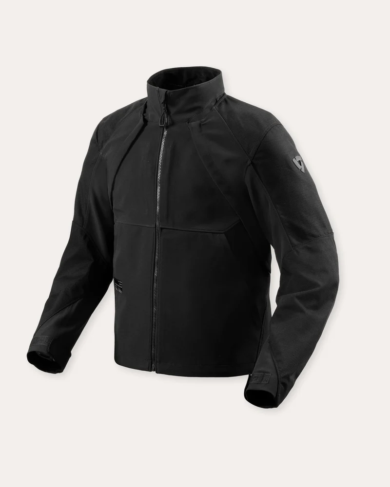 Jacket Continent | Black