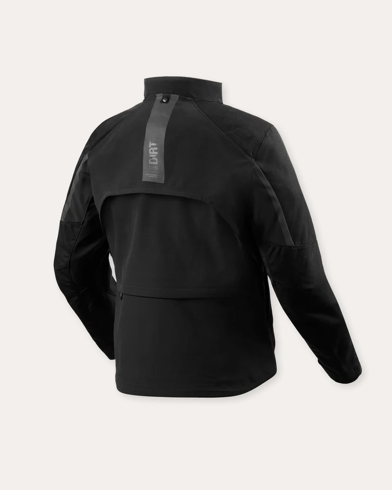 Jacket Continent | Black