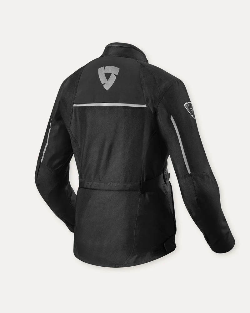 Jacket Voltiac 2 Ladies | Black-Silver