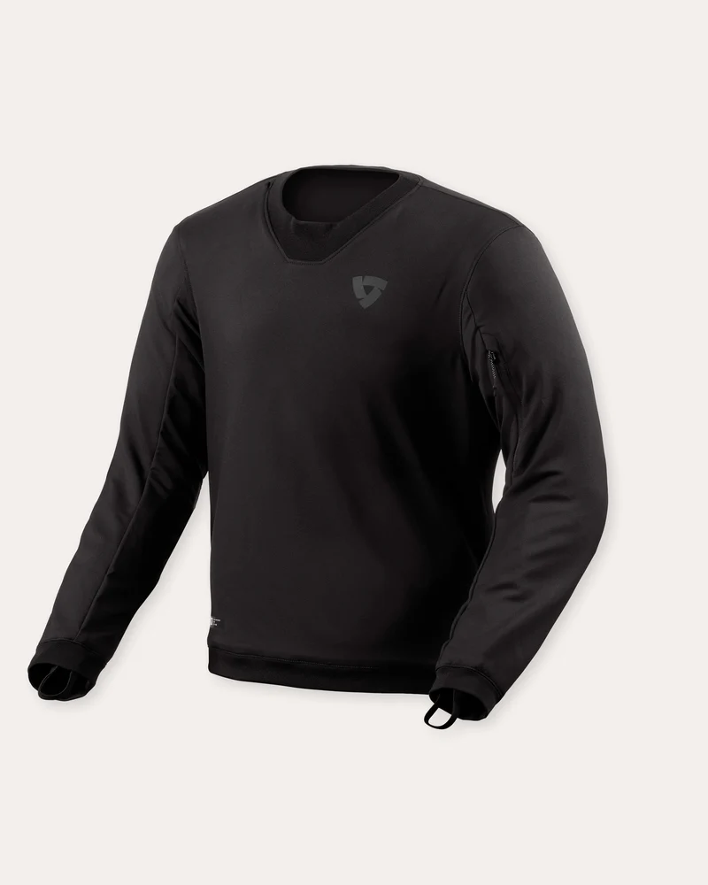 Sweater Crux | Black