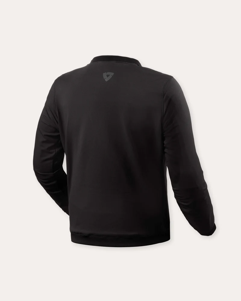 Sweater Crux | Black