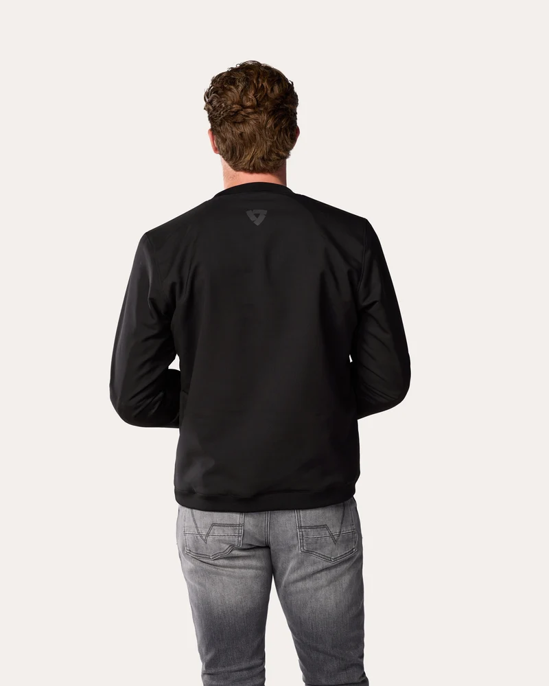 Sweater Crux | Black