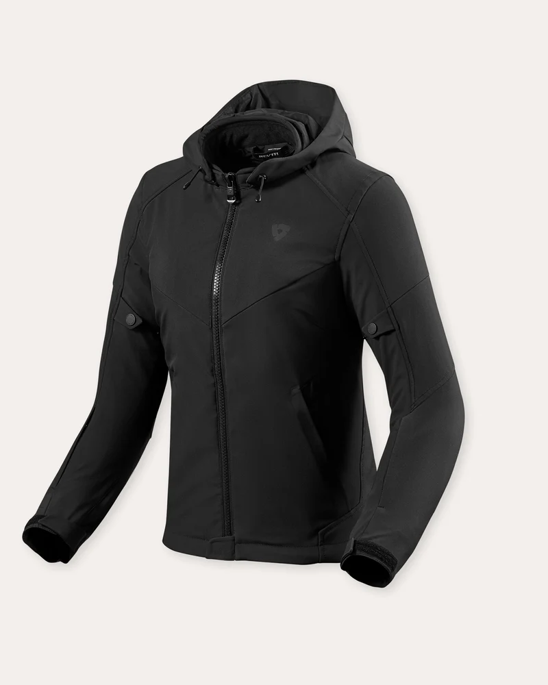 Jacket Afterburn H2O Ladies | Black