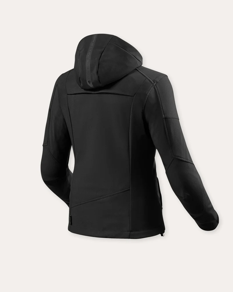 Jacket Afterburn H2O Ladies | Black