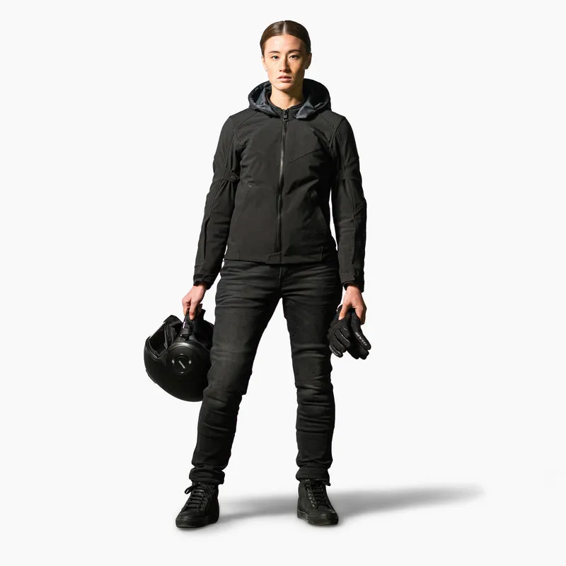 Jacket Afterburn H2O Ladies | Black