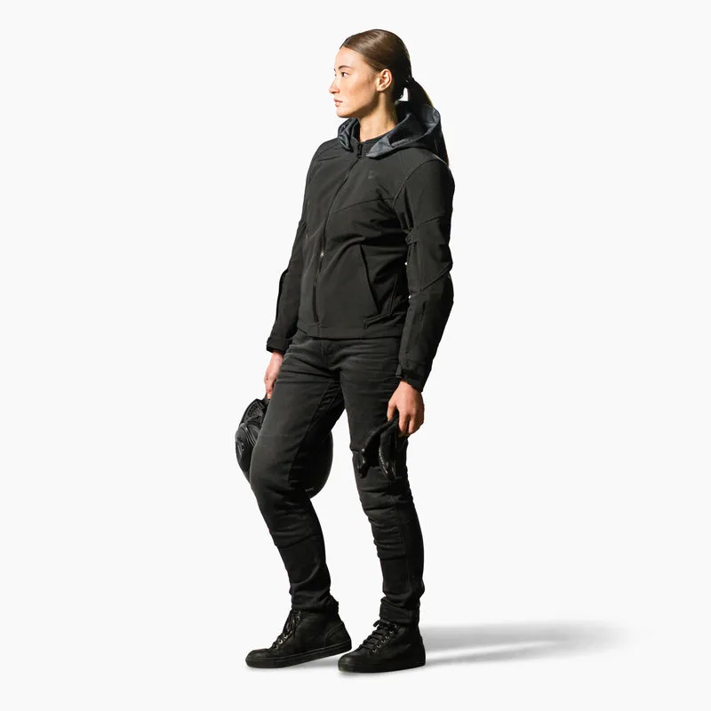 Jacket Afterburn H2O Ladies | Black