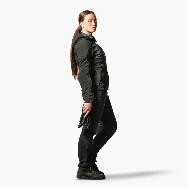 Jacket Afterburn H2O Ladies | Black