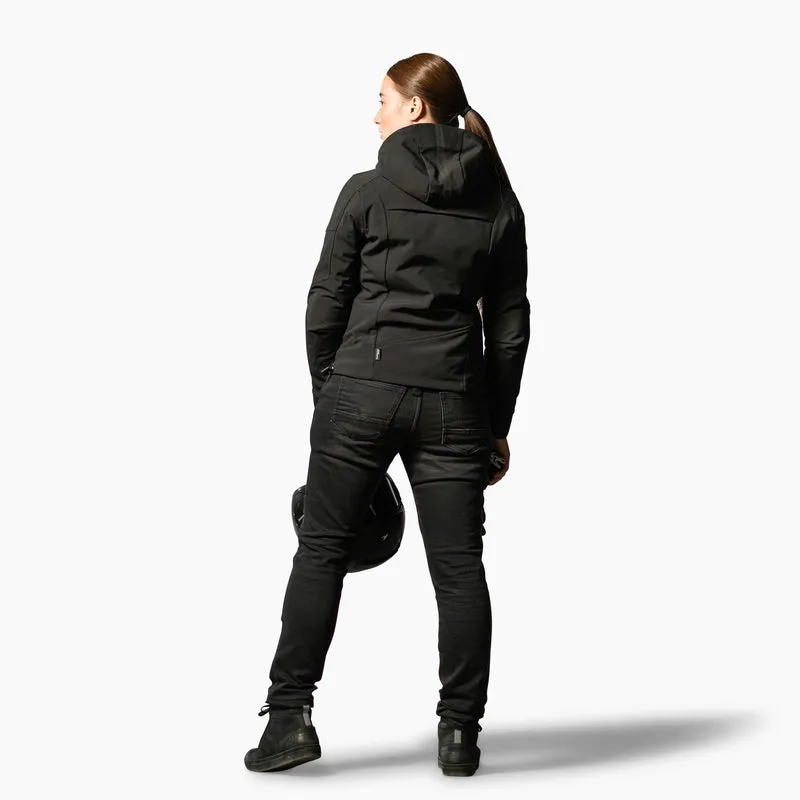 Jacket Afterburn H2O Ladies | Black