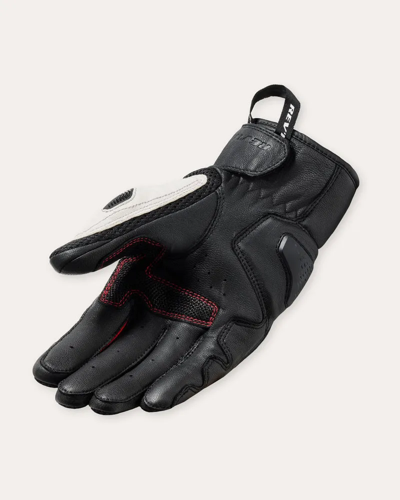 Gloves Dirt 4 | Black-Red