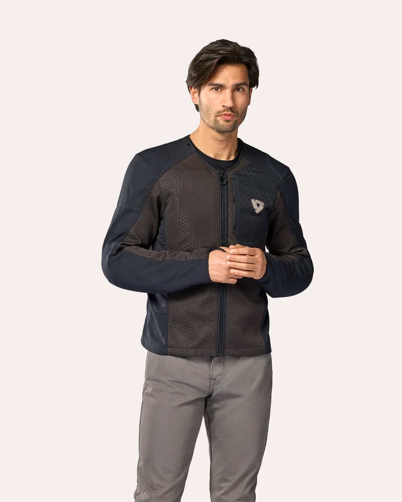 Protector Jacket Nucleus | Black