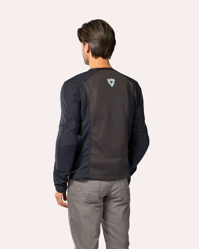 Protector Jacket Nucleus | Black