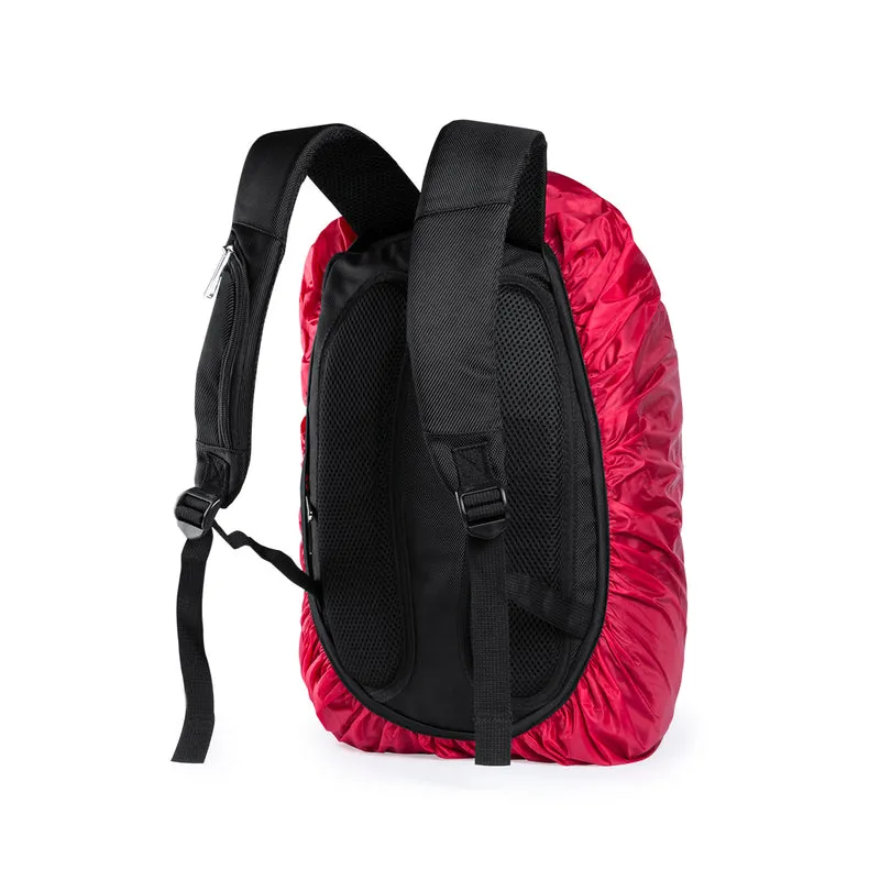 Housse imperméable pour sac à dos ajustable 190T polyester TRECY