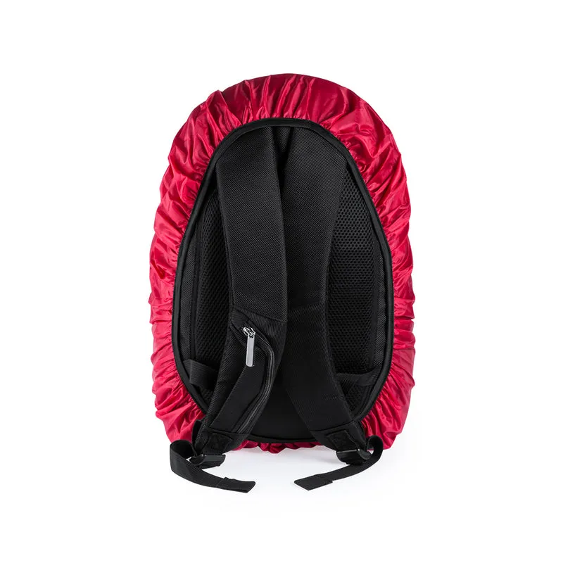 Housse imperméable pour sac à dos ajustable 190T polyester TRECY