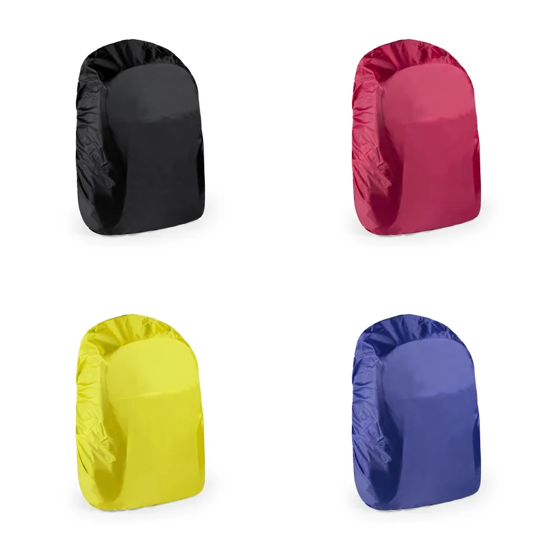 Housse imperméable pour sac à dos ajustable 190T polyester TRECY