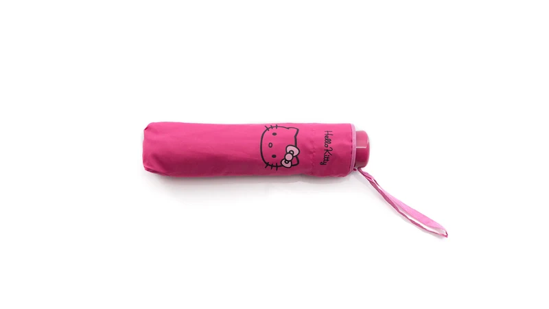 Parapluie en polyester 190t avec varilles en métal et étui polyester MARA