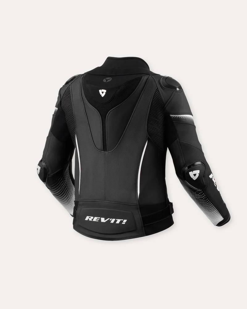 Jacket Xena 4 Pro Ladies | Black-White