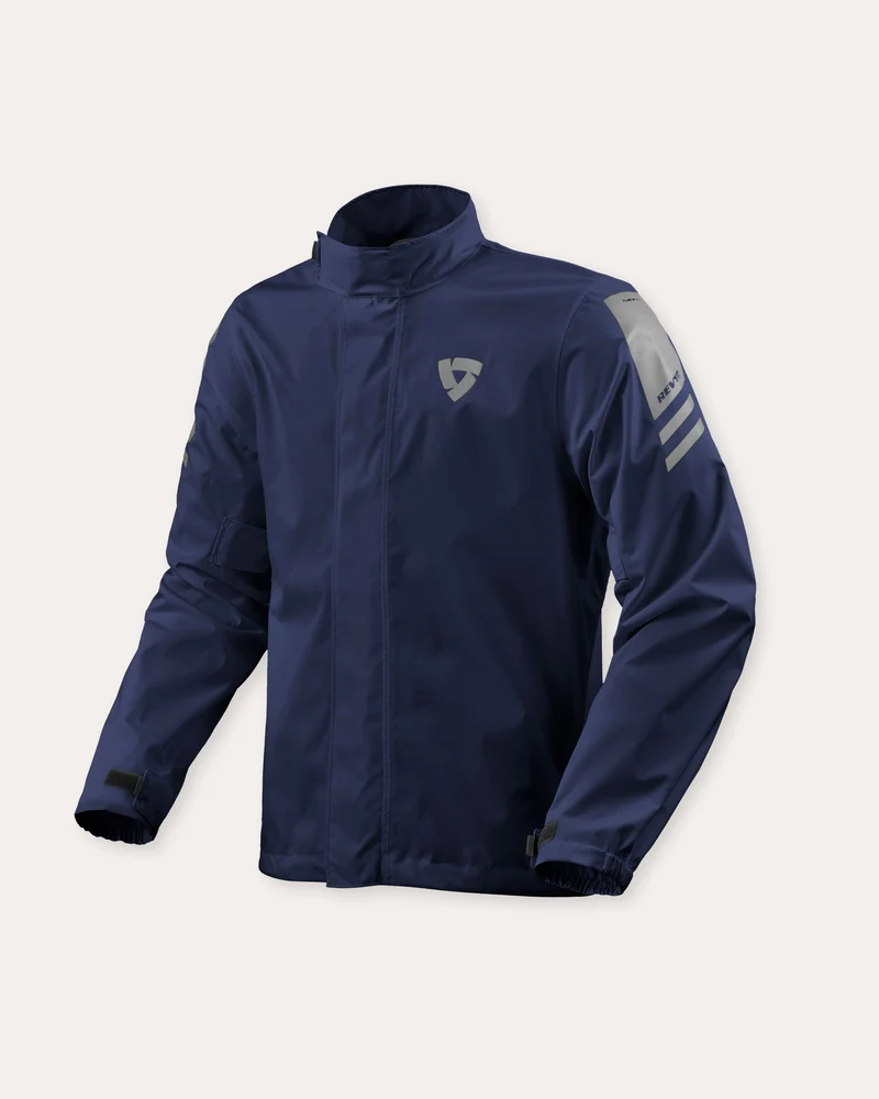 Rain Jacket Cyclone 4 H2O | Dark Blue