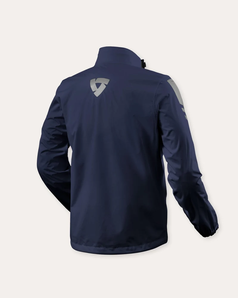 Rain Jacket Cyclone 4 H2O | Dark Blue