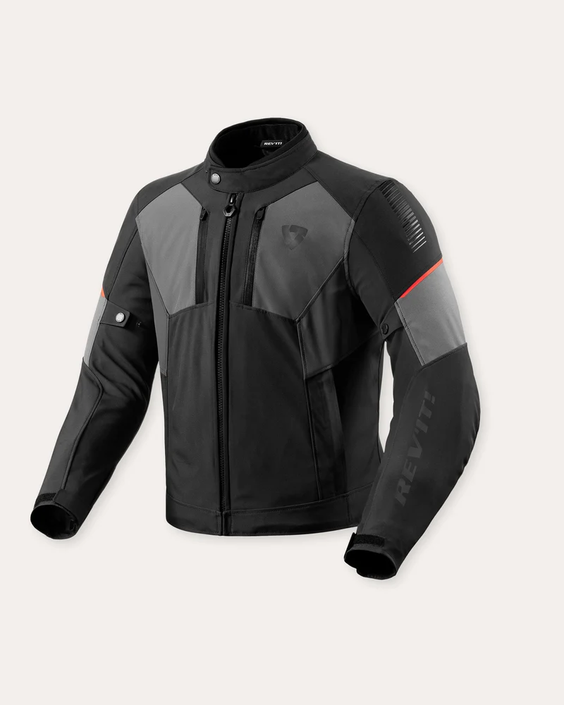 Jacket Catalyst H2O | Black-Grey