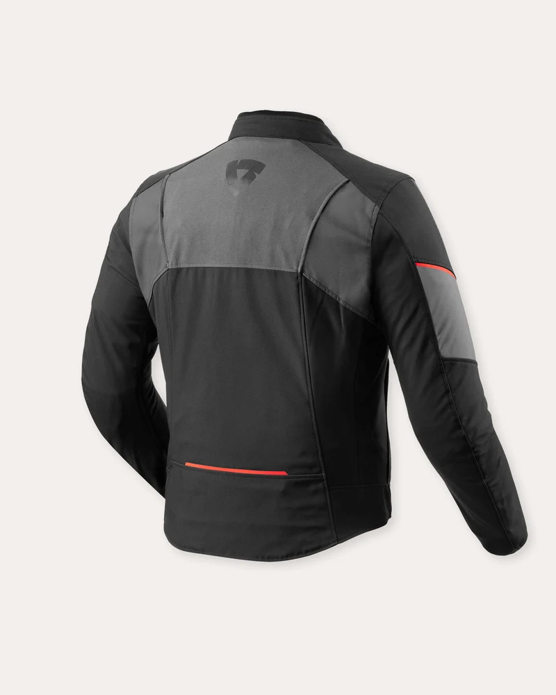 Jacket Catalyst H2O | Black-Grey