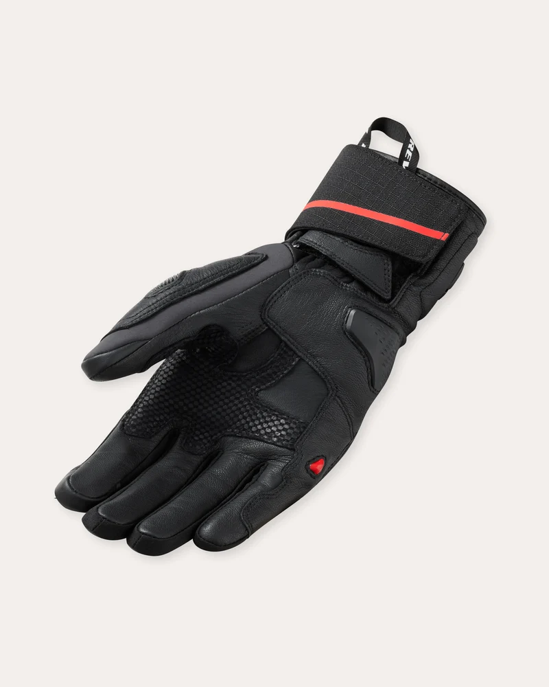 Gloves Summit 4 H2O | Black-Grey