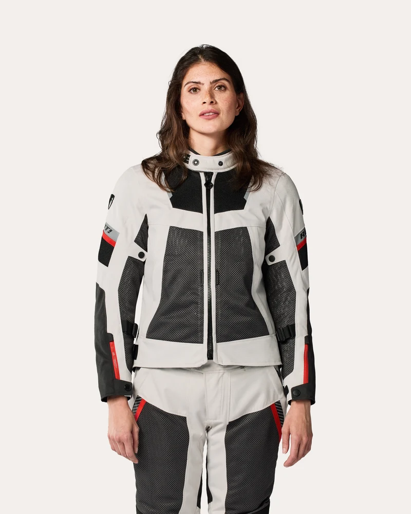 Jacket Tornado 4 H2O Ladies | Black-Anthracite