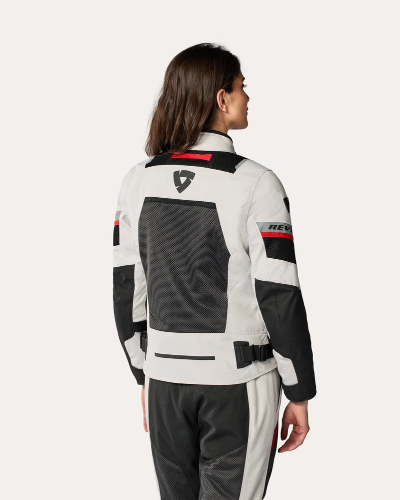 Jacket Tornado 4 H2O Ladies | Black-Anthracite