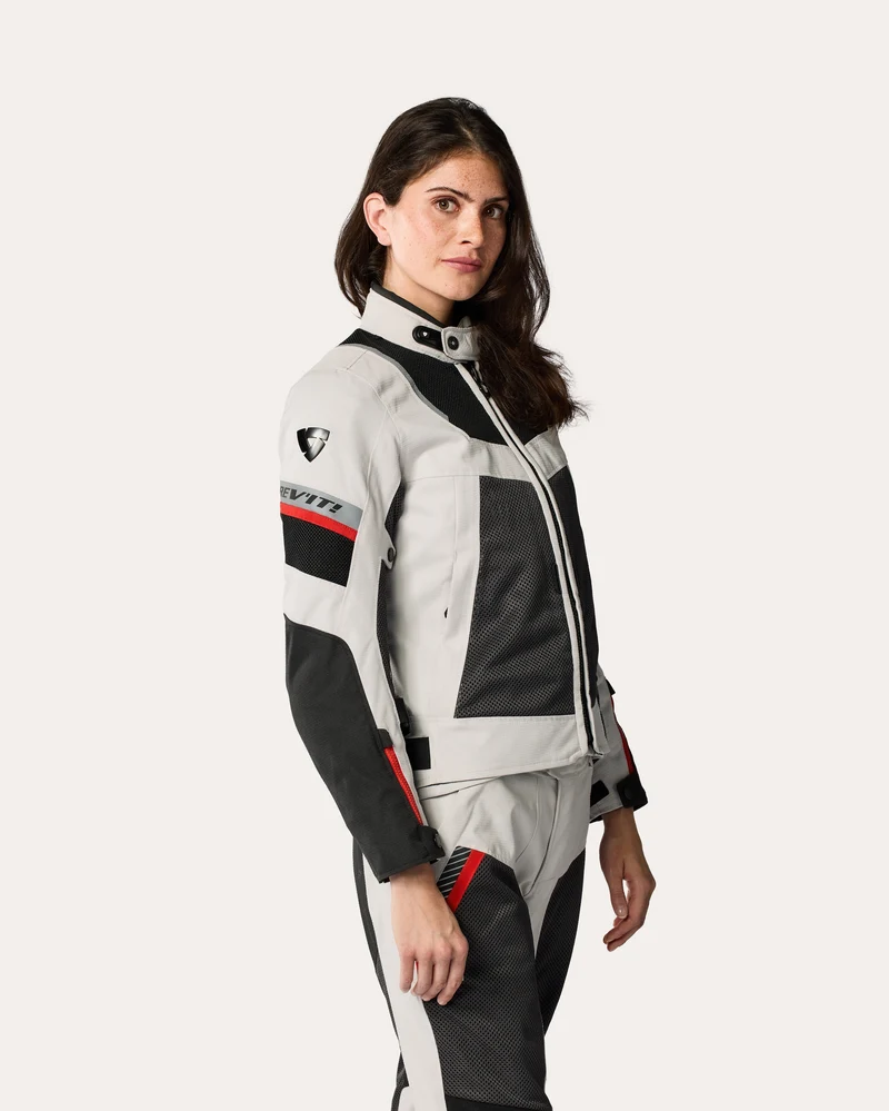 Jacket Tornado 4 H2O Ladies | Black-Anthracite