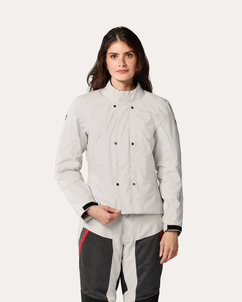 Jacket Tornado 4 H2O Ladies | Black-Anthracite