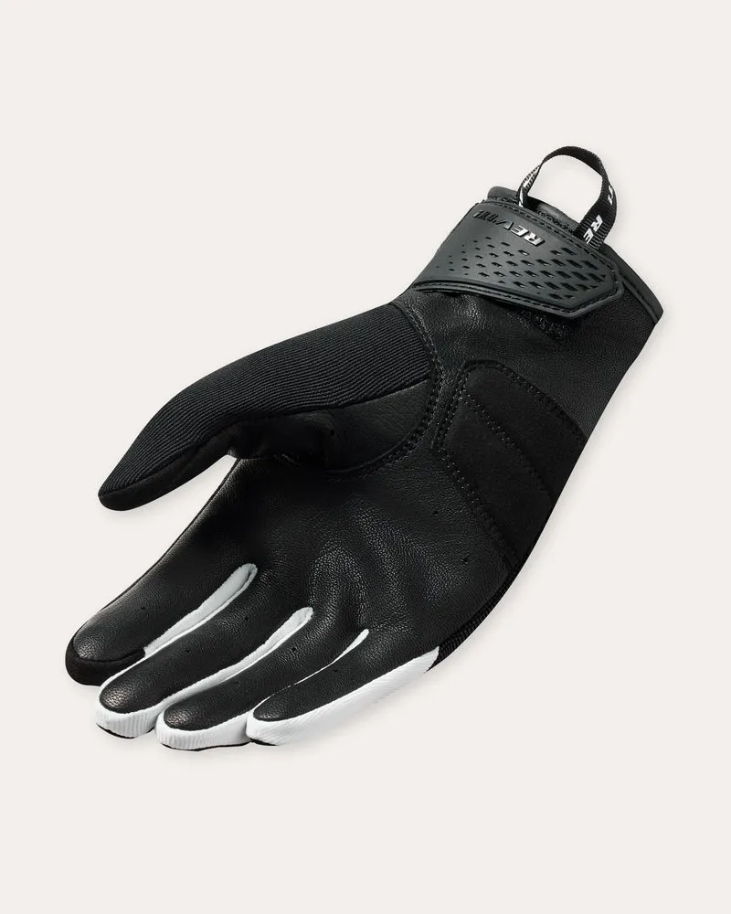 Gloves Mosca 2 | Black-White