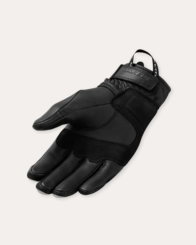 Gloves Redhill | Black-White