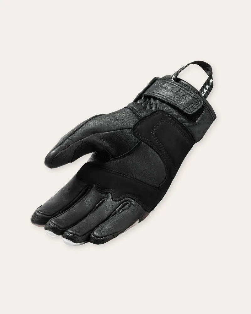 Gloves Redhill Ladies | Black-Pink