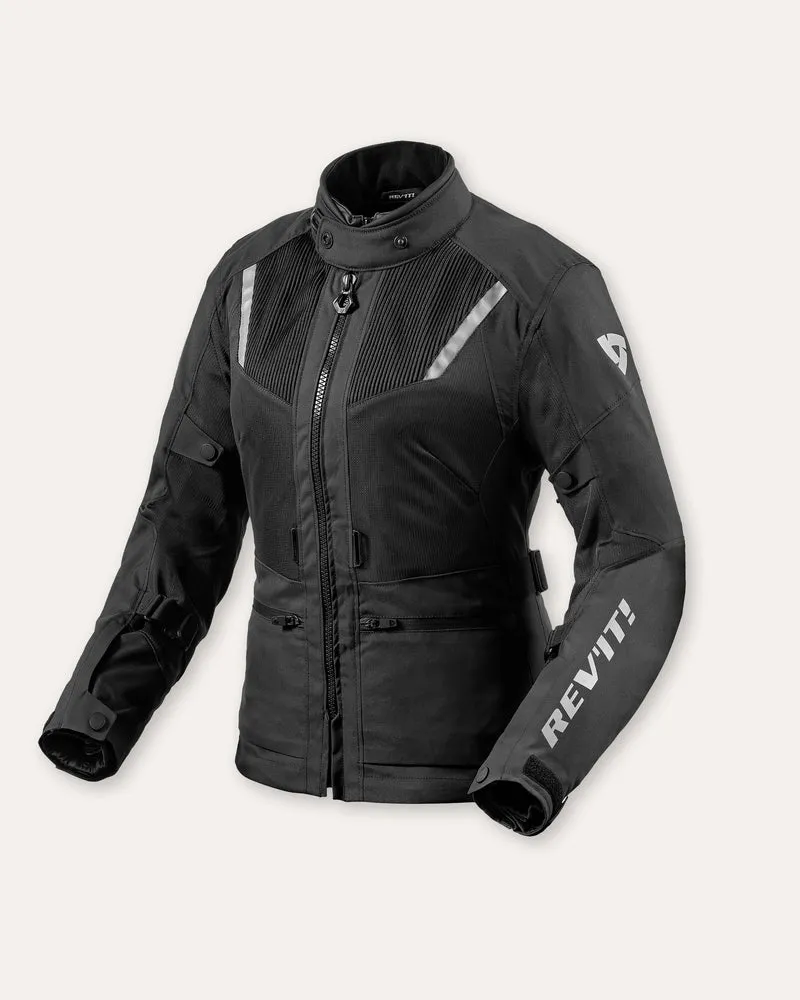 Jacket Levante 2 H2O Ladies | Black