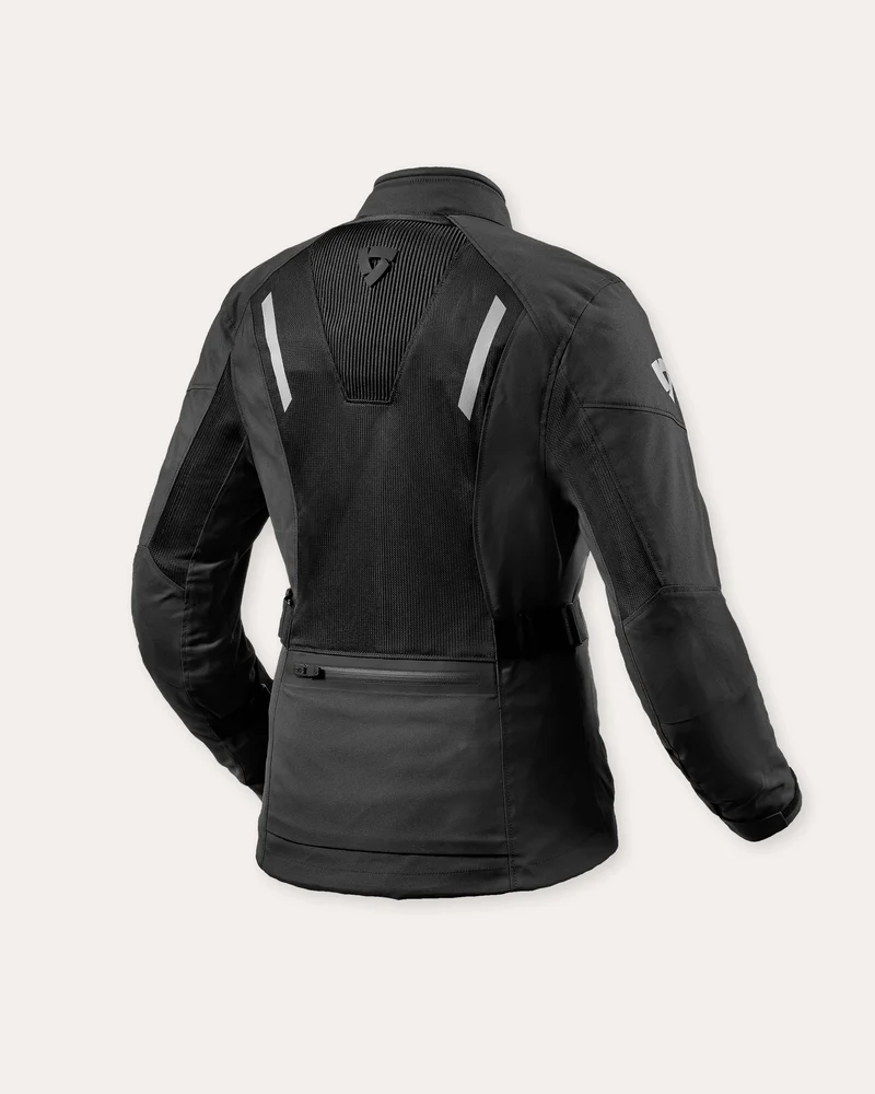 Jacket Levante 2 H2O Ladies | Black