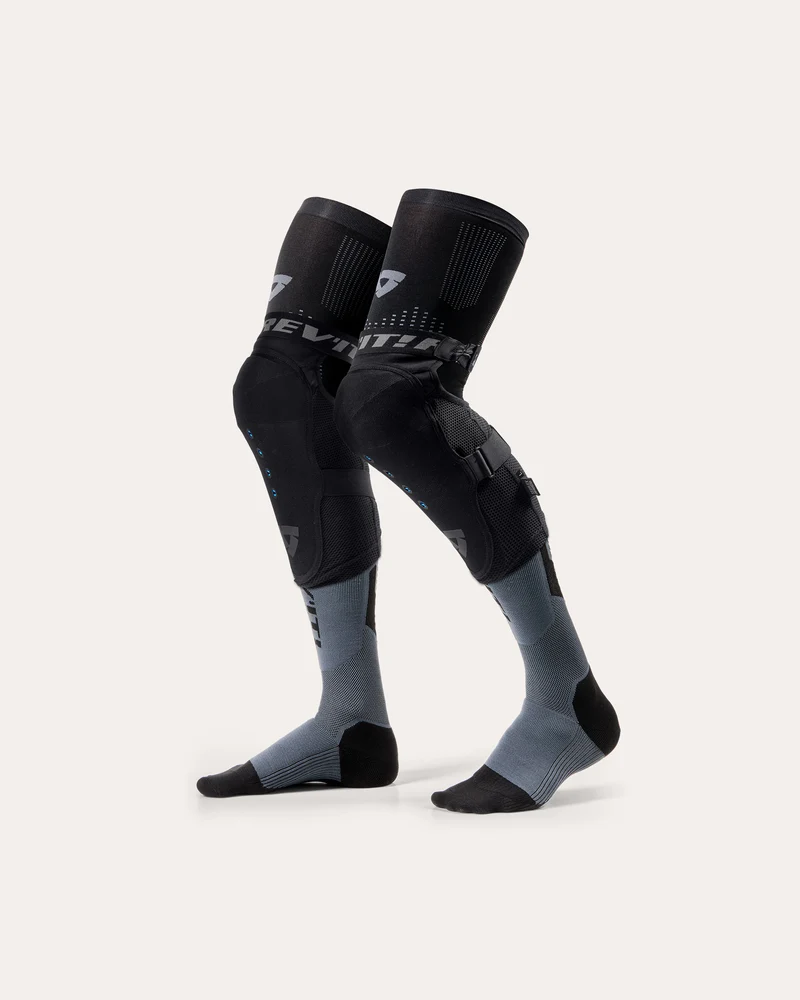 Knee protector Scram | Black
