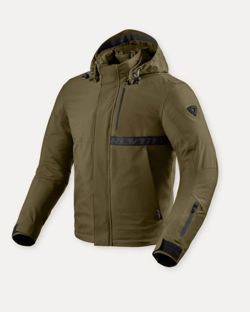 Jacket Montana H2O | Dark Green