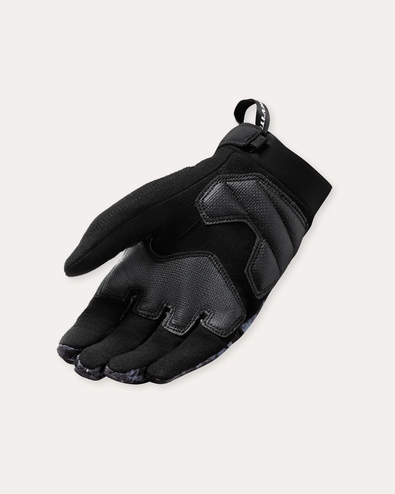 Gloves Continent | Black-Grey