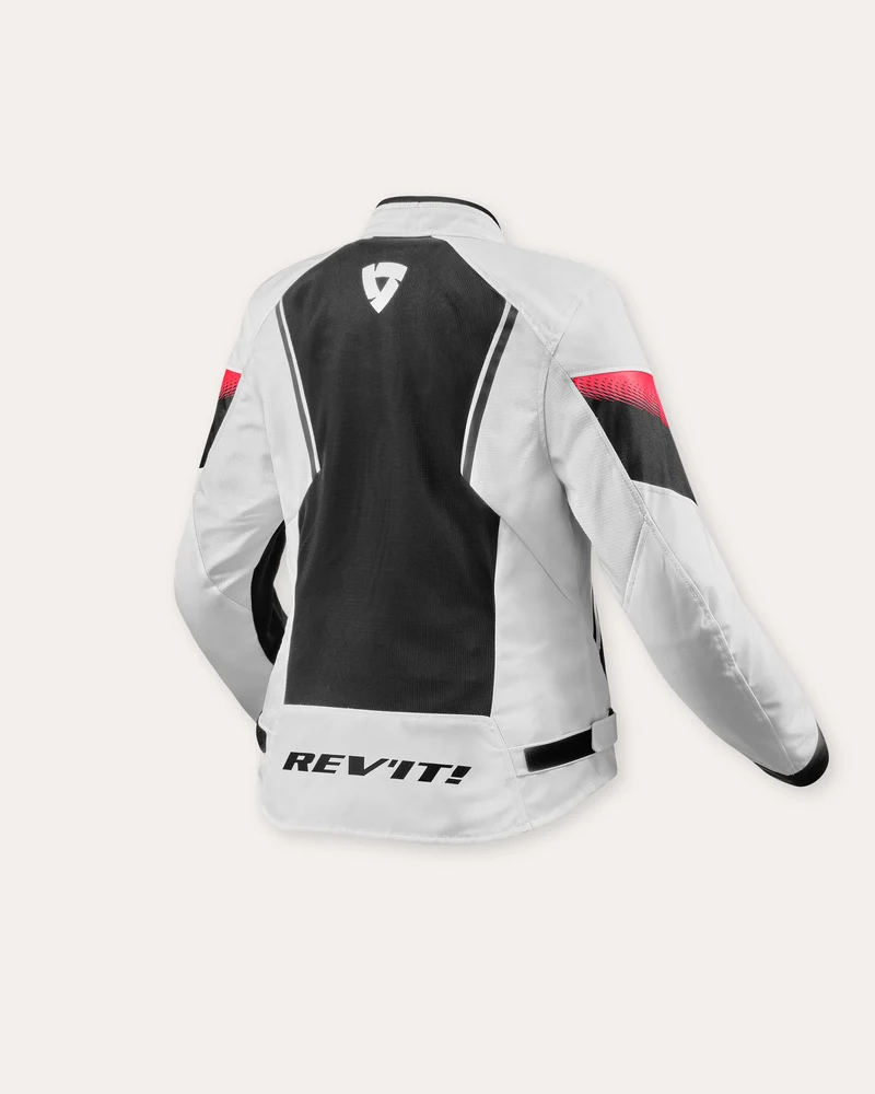 Jacket Control Air H2O Ladies | White-Black
