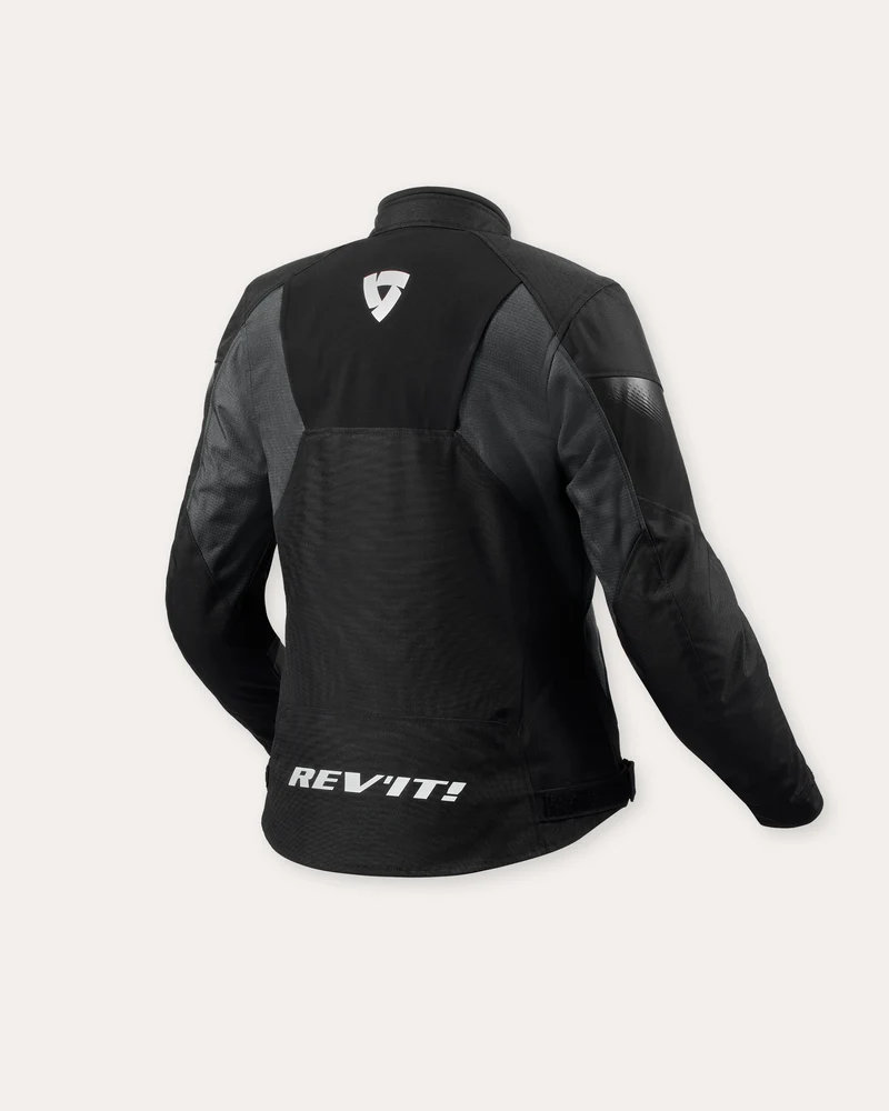 Jacket Control H2O Ladies | Black-Anthracite