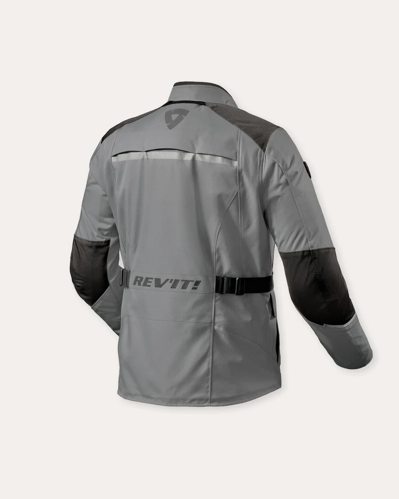 Jacket Voltiac 3 H2O | Grey-Black