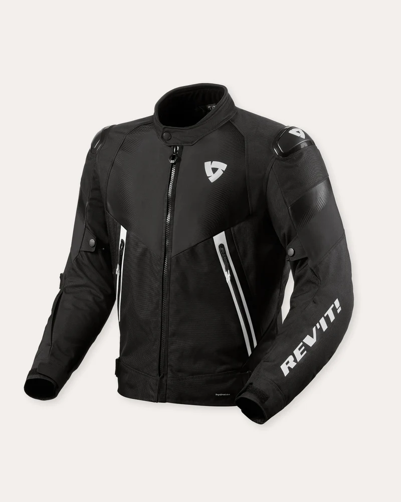 Jacket Control H2O | Black-White