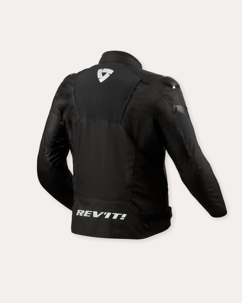 Jacket Control H2O | Black-White