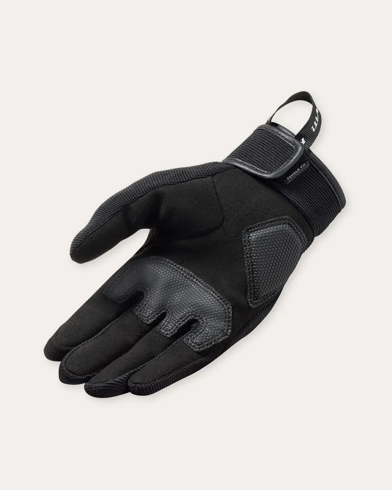 Gloves Access Ladies | Black-White