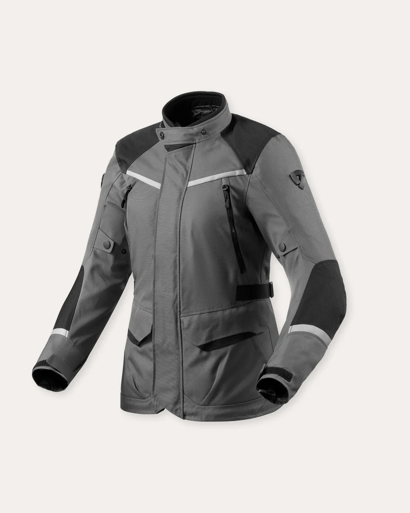 Jacket Voltiac 3 H2O Ladies | Grey-Black